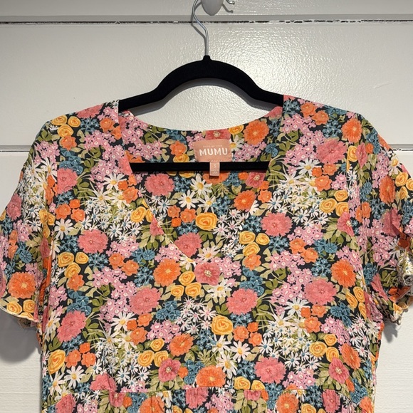 Dress- MuMu - Picture 2 of 12